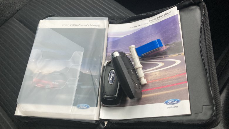 Ford Kuga 1.5 EcoBlue Titanium 5dr Diesel Estate